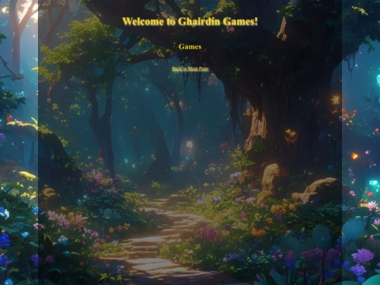 _Games screenshot