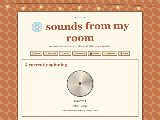music screenshot