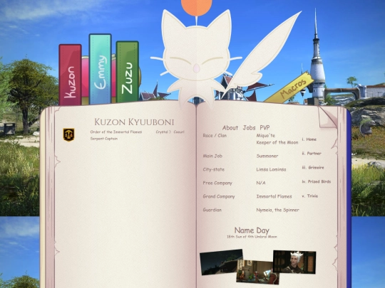FFXIV screenshot