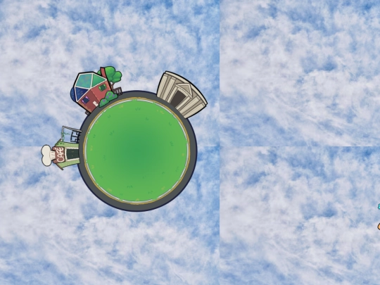 Sekaimi screenshot