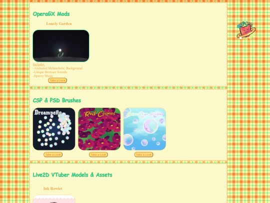 downloadables screenshot