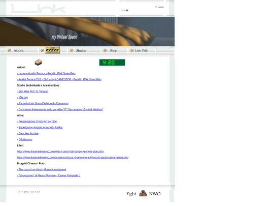 link screenshot
