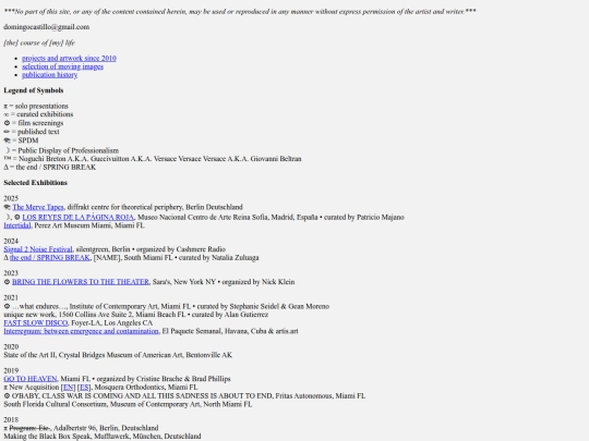 cv screenshot