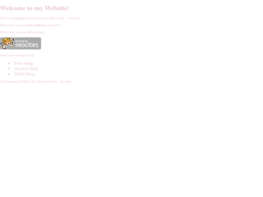 socials screenshot
