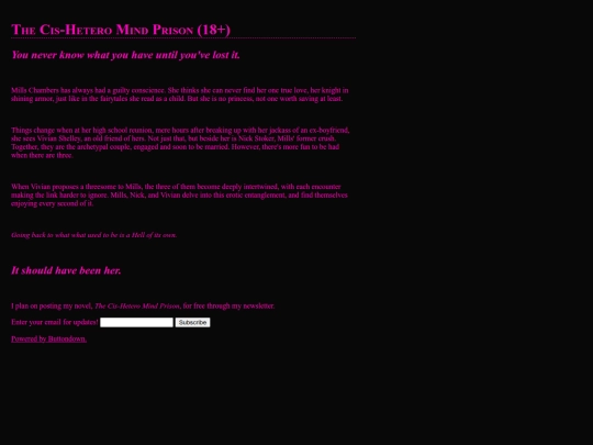 cishetmp screenshot
