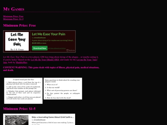 mygames screenshot