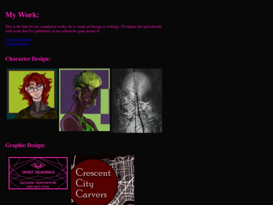 mywork screenshot