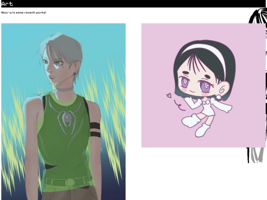 02blog screenshot