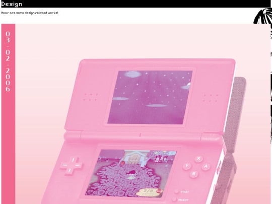 03ramblings screenshot