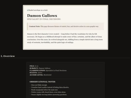 Gallows screenshot