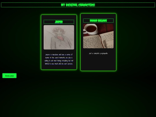 myocs screenshot