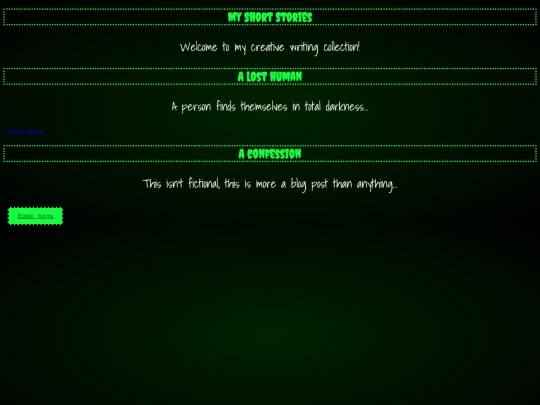 mywriting screenshot