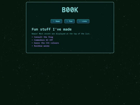 fun screenshot