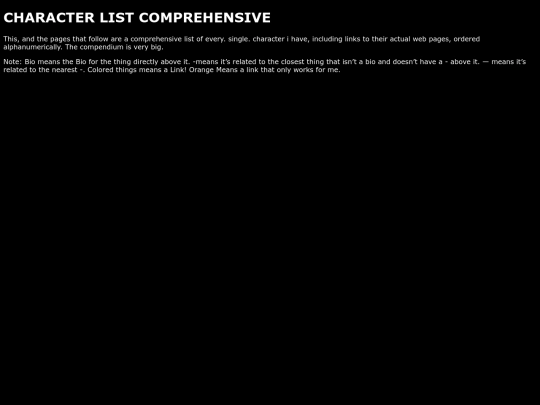 Comprehensive screenshot