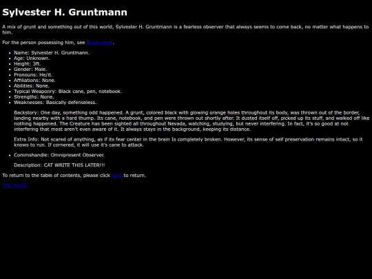 Madcom Hell/SylvesterH.Gruntman screenshot