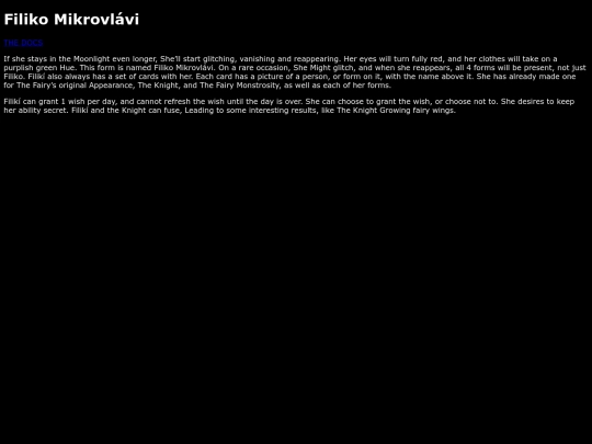 The Cave System/FilikoMikrovlvi screenshot