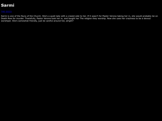 The Cave System/Into the City/Moto County/11Sarmi screenshot