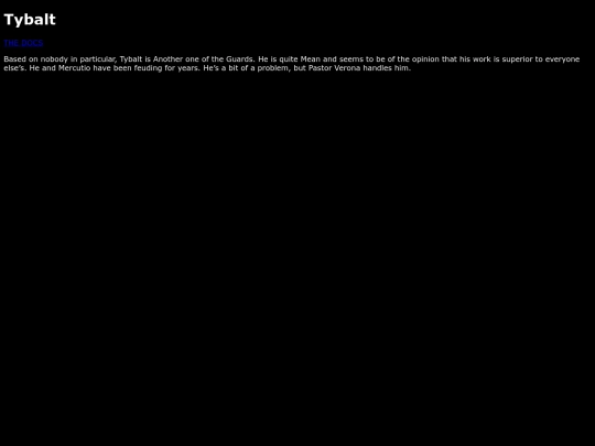 The Cave System/Into the City/Moto County/9Tybalt screenshot