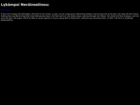 The Cave System/LykmpsiNerinselnou screenshot