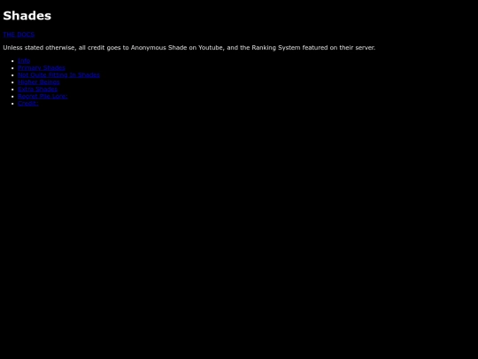 The Cave System/RegretPileHub screenshot