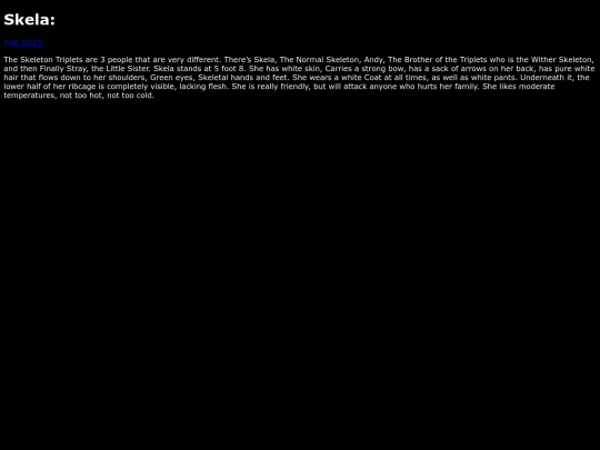 The Cave System/Skela screenshot