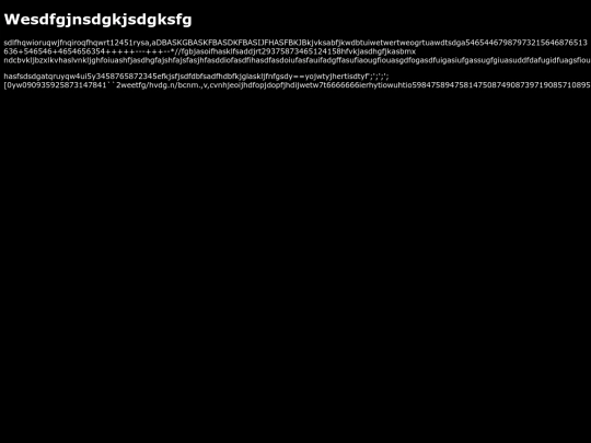 asdijfliasjfkljasdnglasdflkasjda9wrioqyroiqwr screenshot