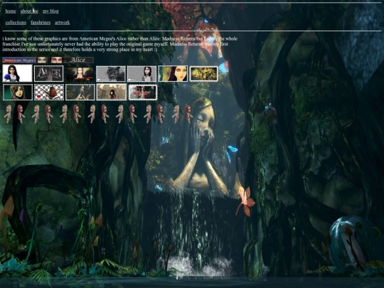 alice screenshot