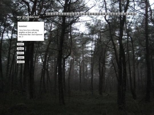 collections screenshot