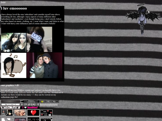 emo screenshot