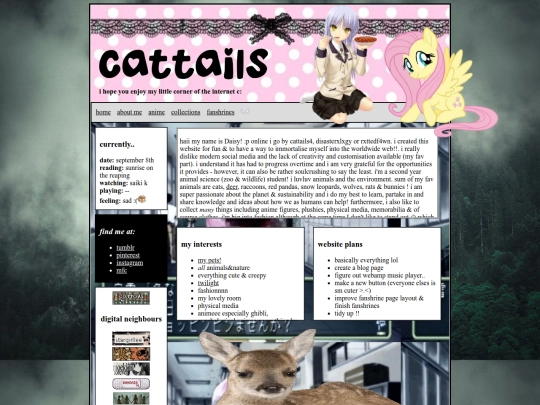 home screenshot
