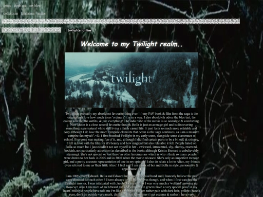 twilight screenshot