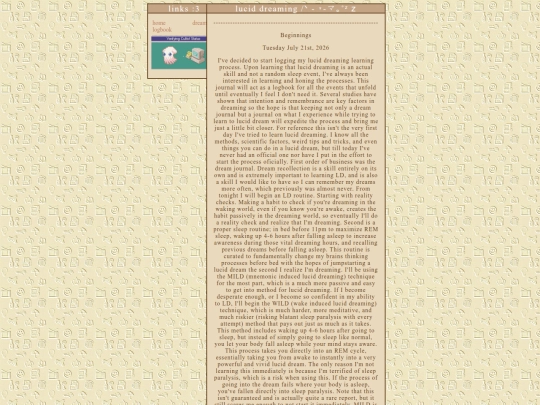 LD screenshot