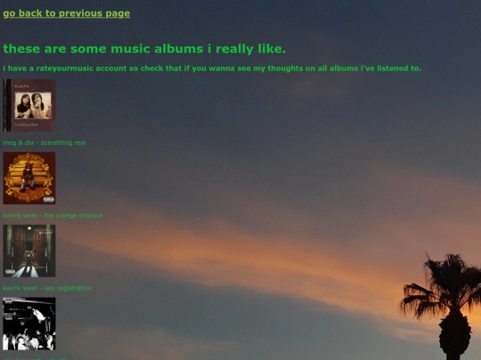 goodmusiks screenshot