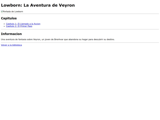 biblioteca/libros/lowborn/lowborn screenshot
