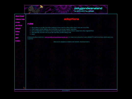 adopt screenshot