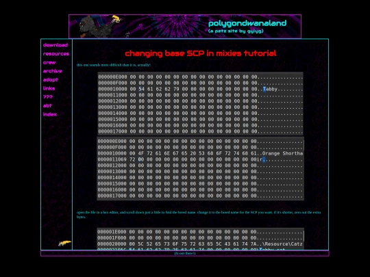 changemixiescptut screenshot