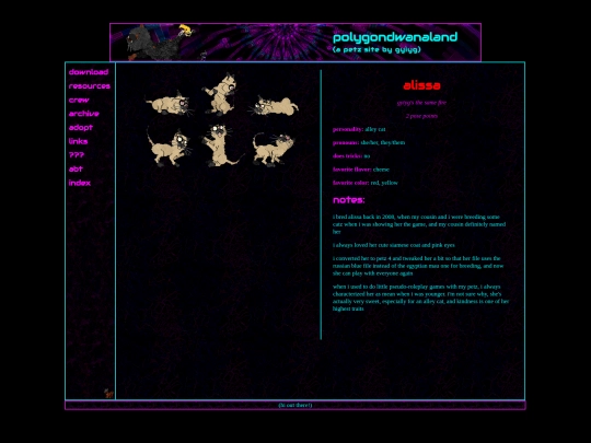 crew/alissa screenshot
