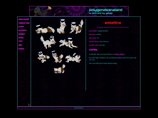 crew/ambellina screenshot