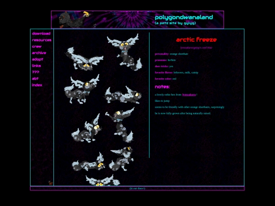 crew/arcticfreeze screenshot