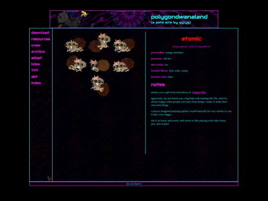 crew/atomic screenshot