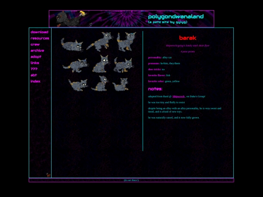 crew/barak screenshot
