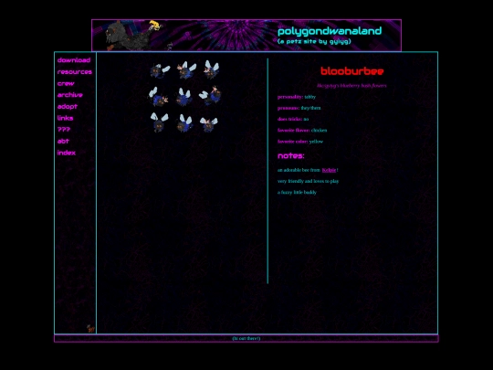 crew/blooburbee screenshot