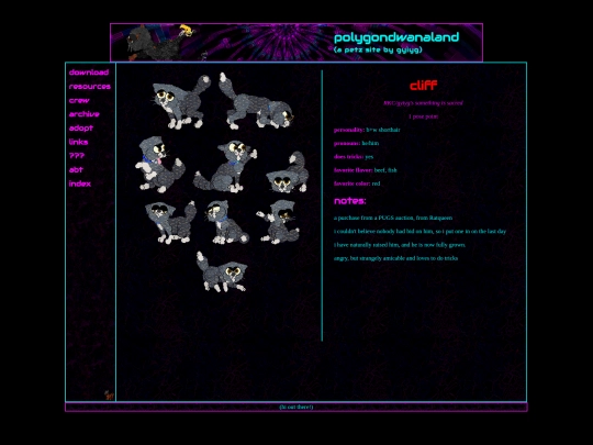crew/cliff screenshot