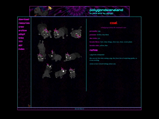 crew/coal screenshot