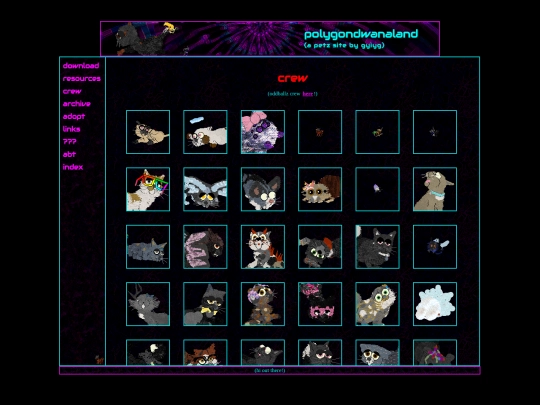 crew/crew screenshot