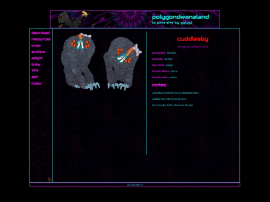 crew/cuddlesby screenshot