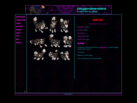 crew/deliver screenshot