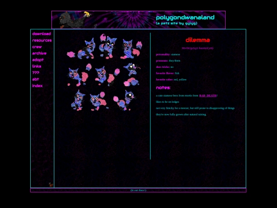 crew/dilemma screenshot