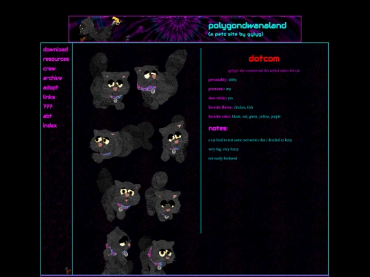 crew/dotcom screenshot
