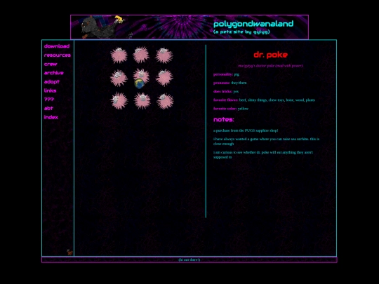 crew/drpoke screenshot